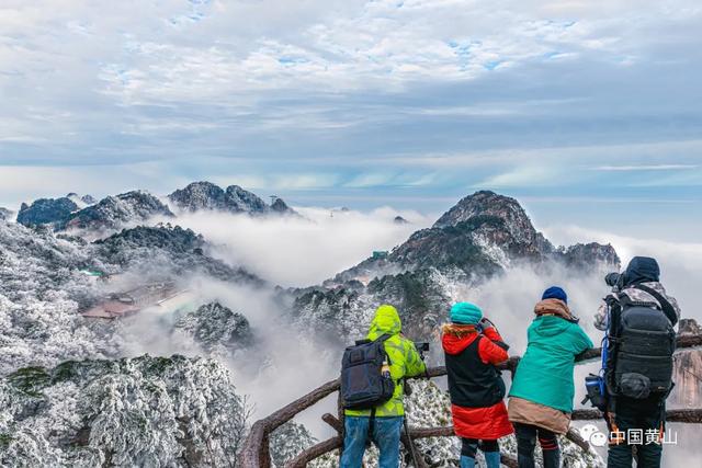 黄山一日游最佳路线，五一去黄山旅游攻略一日游路线（迎客松、飞来石一个不落）