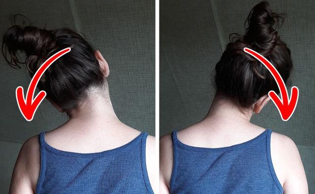 8个颈部按摩手法，4种颈部自我按摩技巧