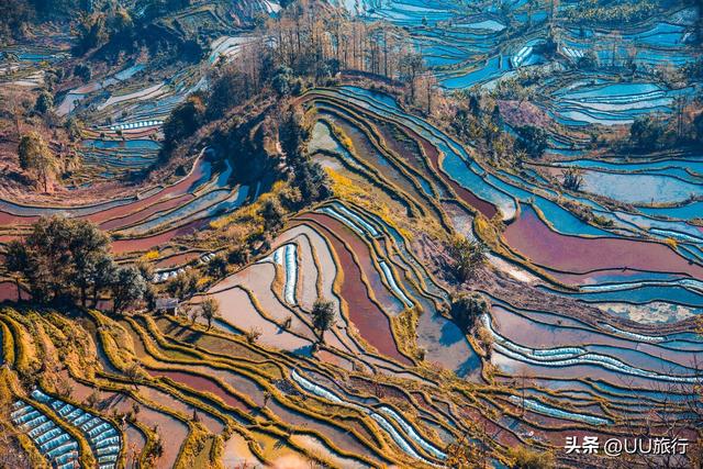 乡村旅游十大美景，中国10大最美乡村