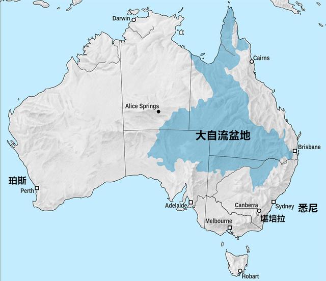 澳大利亚未来超级大国，年国家综合实力指数大排名