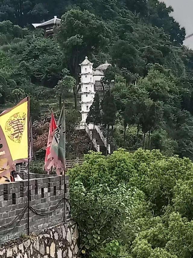 猇亭三国古战场风景，这处古战场再成时代的焦点