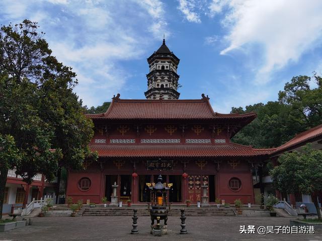 江西十大佛寺，江西最有底蕴的七大佛教名山
