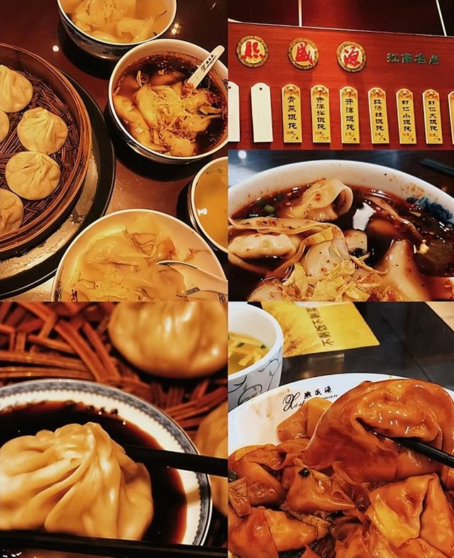 无锡美食特色推荐，无锡值得品尝的特色美食有哪些