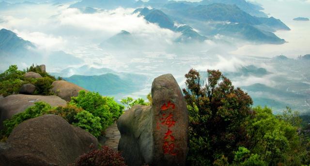 福建30个绝美景点，鼓浪屿、东山岛、湄洲岛、武夷山