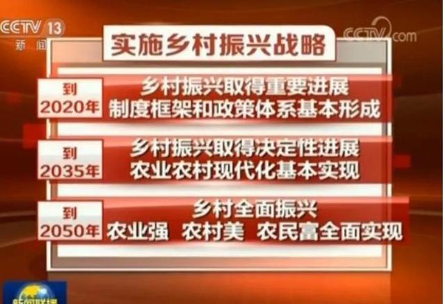 农村如何实现乡村振兴，如何真正实现乡村振兴