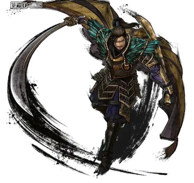 织田信长游戏人物，为什么在日本人开发的无双游戏中