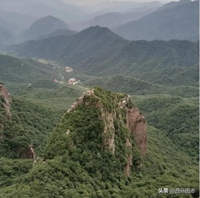 山西省各地海拔，山西最高点和最低点在哪