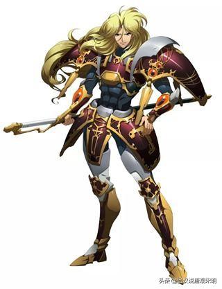 梦幻模拟战4人物属性，致敬银河英雄传说