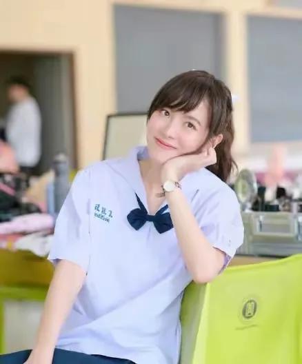 平采娜小水是一个人吗，泰国女星—初恋这件小事的女主角小水