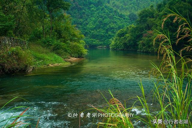 广东最隐秘的温泉谷，广东乡村温泉自驾游攻略