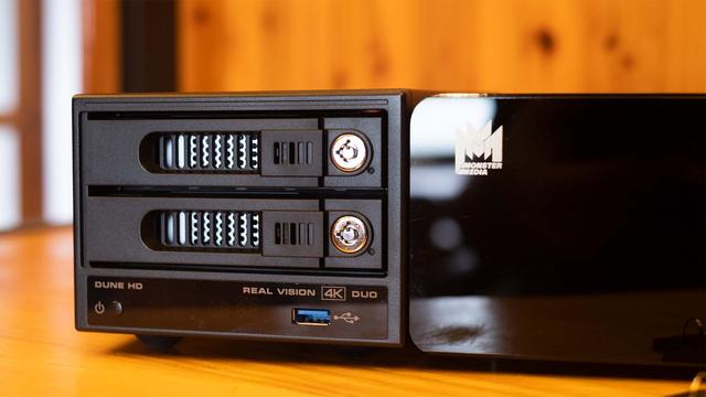 高端4k uhd蓝光播放机对比测评，高性价比的4K蓝光播放器来袭