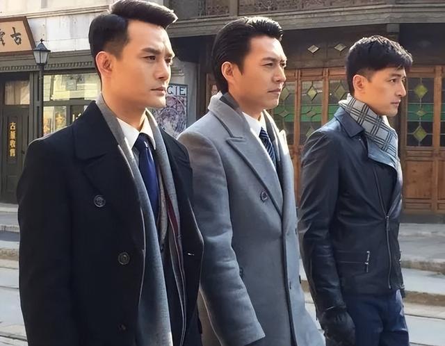 以宋轶为女主的谍战剧，最好的7位女间谍