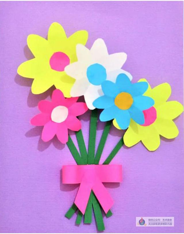 母亲节礼物怎么做，母亲节手工做给母亲的礼物教程（手工母亲节快到啦）