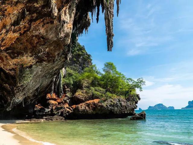 世界上最具标志性的35个海滩，世界十大美丽的海滩