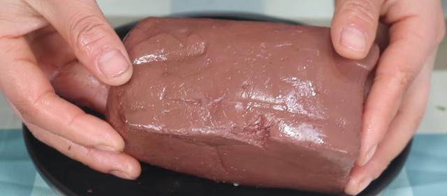 猪血怎么炒才嫩又烂，出锅又香又嫩还不腥