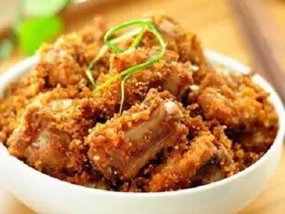 粉蒸排骨最正宗的做法，粉蒸排骨正确的做法（厨师长教你粉蒸排骨的做法）