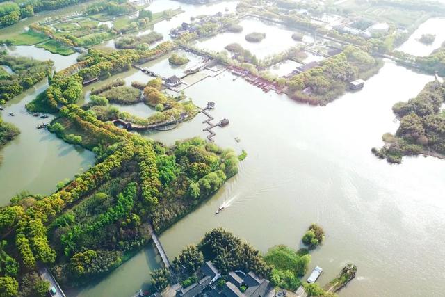 沙家浜游玩攻略，旅游地沙家浜一日游纪实′