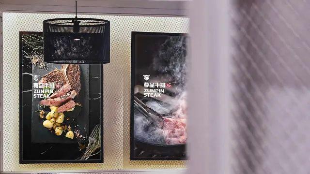 尊品牛排武汉，案例尊品牛排快速打开市场