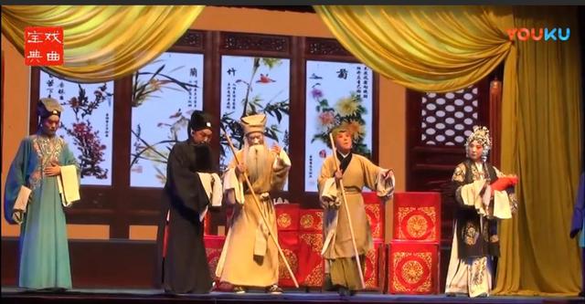 一部传承中华民族传统美德的好戏，传承我们的千年传统美德