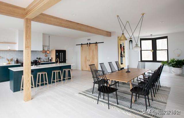 餐厨，一体餐厨设计