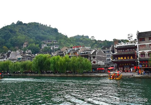 镇远古镇在贵州哪个市，镇远千年古城在哪里