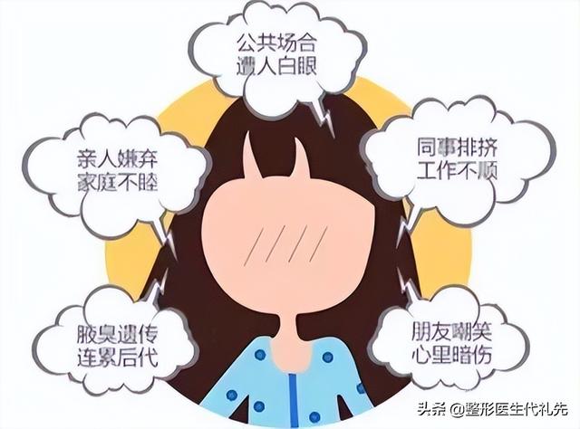 腋臭手术手几天可以抬东西(腋臭手术几个小时)