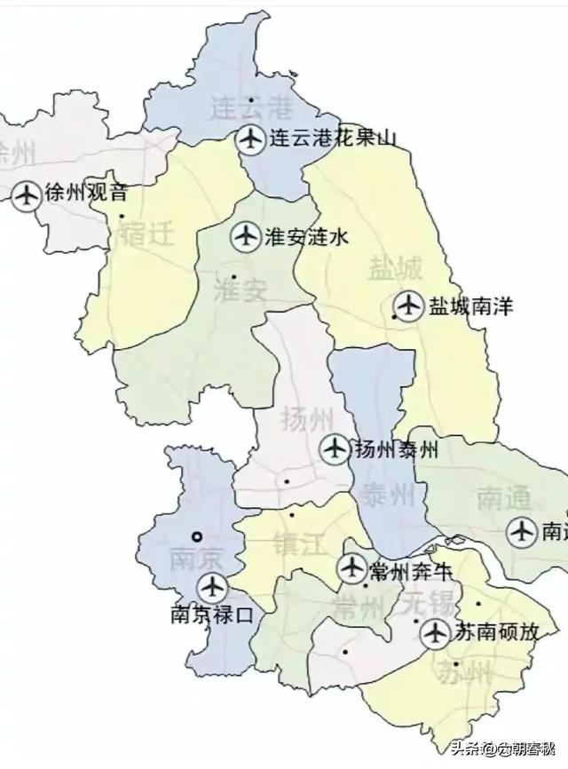 南通新机场最新消息，南通第三机场选址最新消息（<至南通新机场>城际会是地铁或磁悬浮吗）