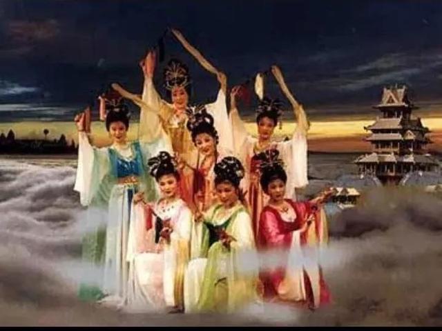 董永与七仙女的故事，民间故事七仙女和董永的故事简介
