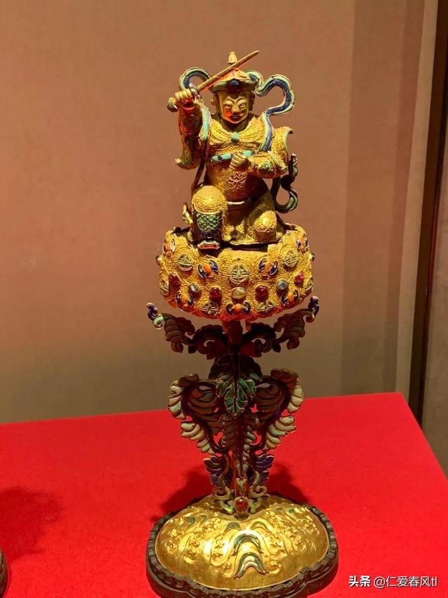 金嵌珍珠天球仪，北京故宫博物院文物分类（北京故宫博物院珍藏文物浏览）