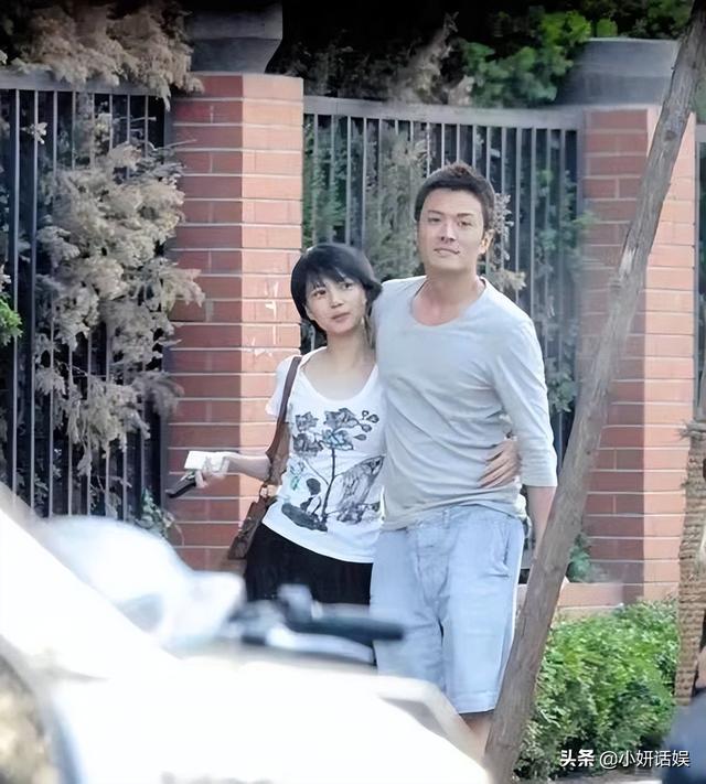 国民女神高圆圆五段恋情，高圆圆的变化太过明显