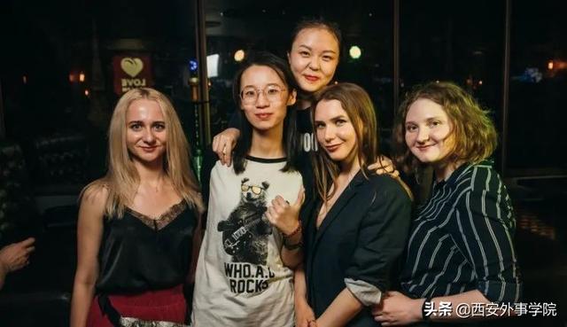 西安外事国际学院，西安外事学院国际合作学院