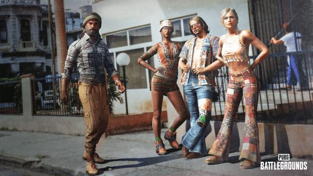 pubg绝地求生上线时间，绝地求生2022年3月商店更新事项