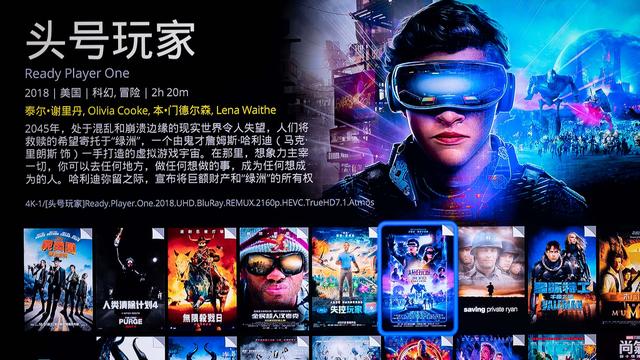 高端4k uhd蓝光播放机对比测评，高性价比的4K蓝光播放器来袭