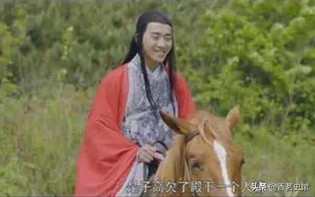 韩子高与陈文帝的关系，会好到让陈文帝封韩子高为男皇后吗