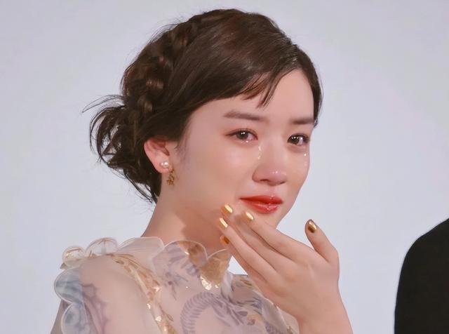 40张催人泪下的图片，哭戏最催人泪下的女星