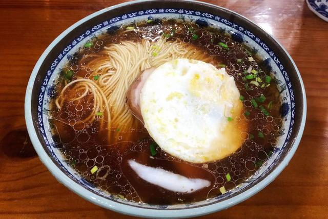 苏州最好吃的焖面在哪里，苏州本地人经常会去吃的一家面馆