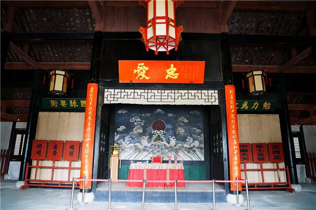 淮安哪个区最繁华，江苏淮安最值得去的地方