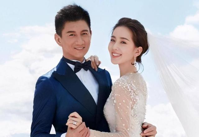 刘诗诗被追问婚礼日期，礼尚往来刘诗诗