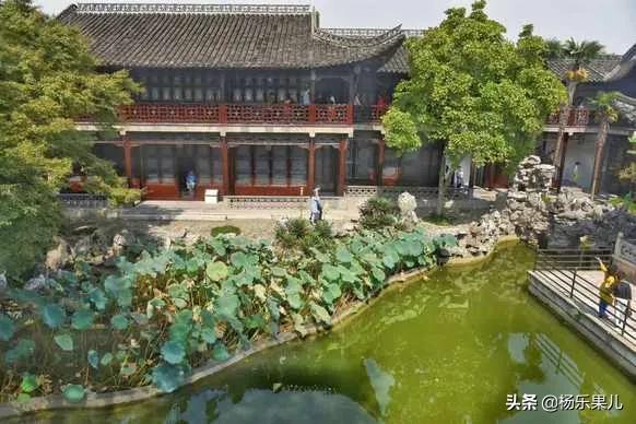 扬州市风景点有哪些，江苏-扬州十景