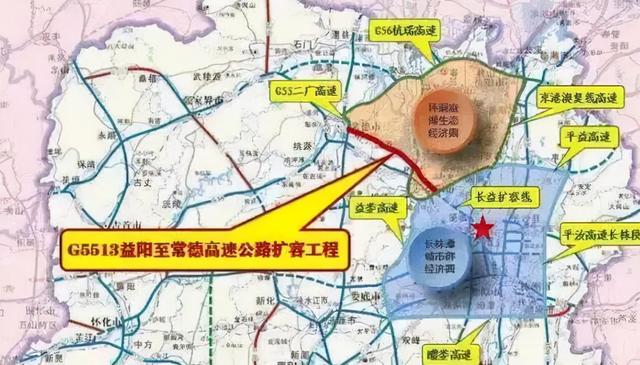 湖南新开工12条高速公路，湖南目前在建的高速公路一共有哪些?请一一列出名称？