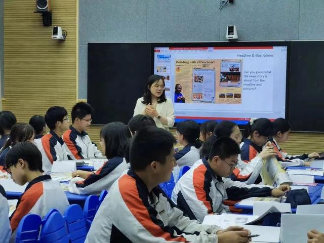 南京市励志学校，十年办好一所家门口的南外