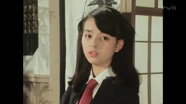 几十年前的昭和美人，日本这位曾惊艳全网的昭和美人