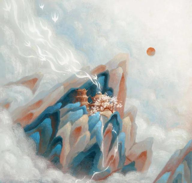 山海经异兽录图片，山海经异兽图录穷奇