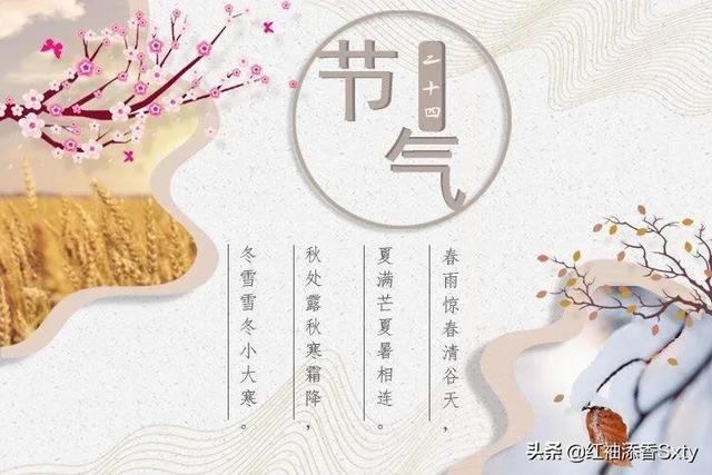 二十四节气知识，二十四节气小知识（二十四节气 了解）