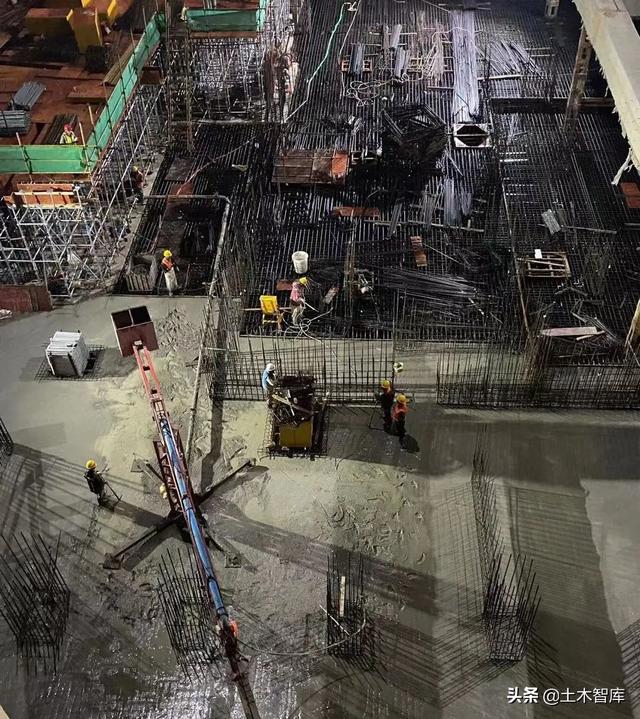 逆作法施工最全施工方案，有了这篇逆作法节点构造总结