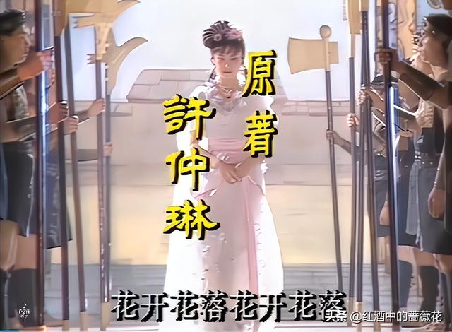 90年代好听的国产电视剧插曲，推荐一波85、90后回忆中电视剧经典的OST——古装篇