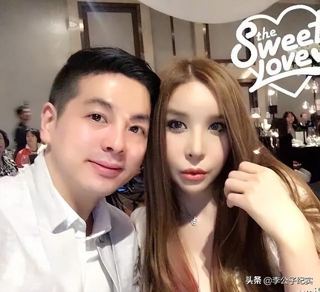 河莉秀变性原因，如今暴瘦成蛇精脸被疑整容