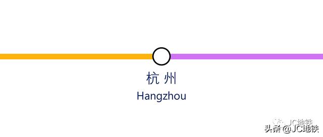 杭州地铁线路图，杭州地铁线路图高清大图（今天起，杭州地铁有这些变化）