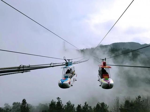 贵州石阡县佛顶山景区，贵州最适合慢旅游的地方