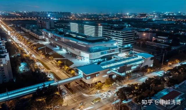 2035闵行吴泾，2035，轨交里程400公里